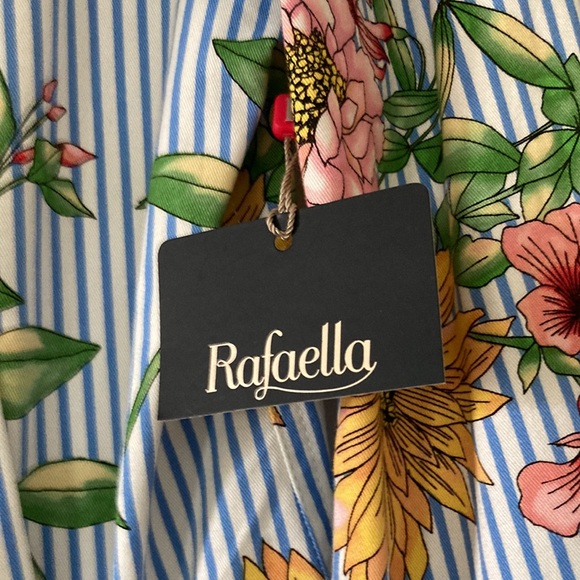 NWT!! MP New With Tags Rafaella Spring/Summer Jacket - Picture 2 of 6